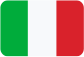 Produzione di articoli di metallo Italiano